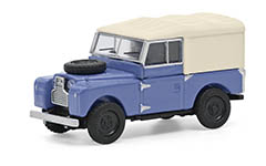 094-452670100 - H0 - Land Rover 88 blau